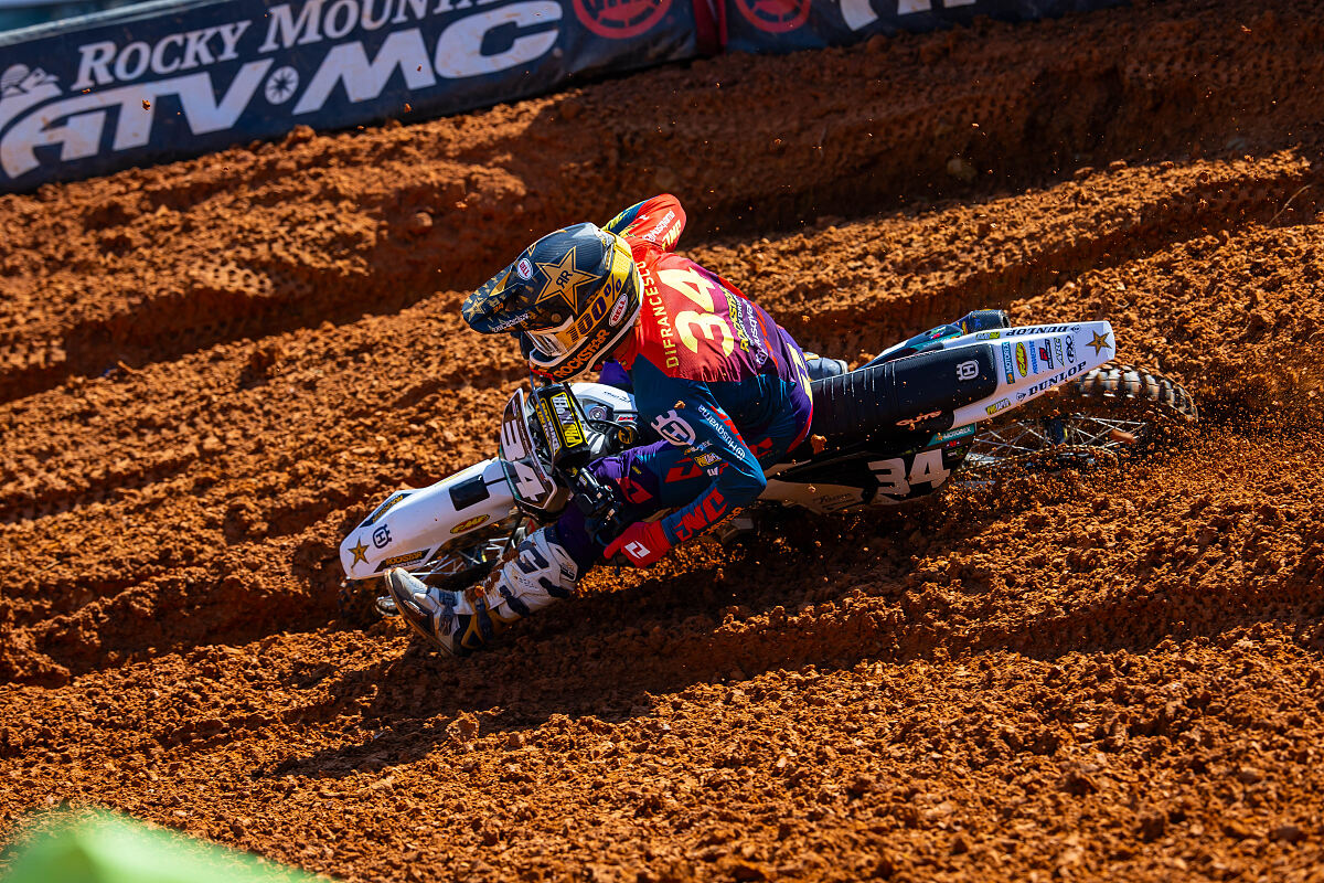 Ryder DiFrancesco - Rockstar Energy Husqvarna Factory Racing - Birmingham (4)