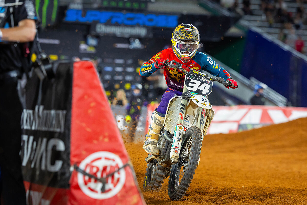 Ryder DiFrancesco - Rockstar Energy Husqvarna Factory Racing - Birmingham (3)