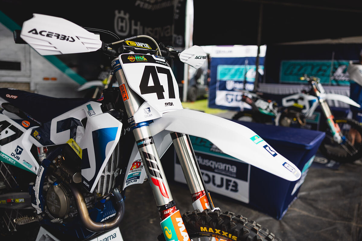 Todd Waters - Raceline Husqvarna TDUB Racing Team - Wonthaggi (7)