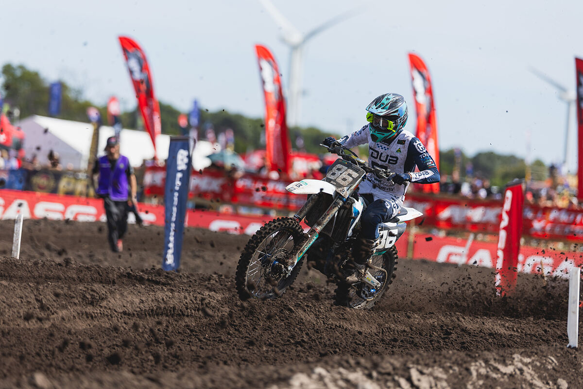 Reid Taylor - Raceline Husqvarna TDUB Racing Team - Wonthaggi (5)