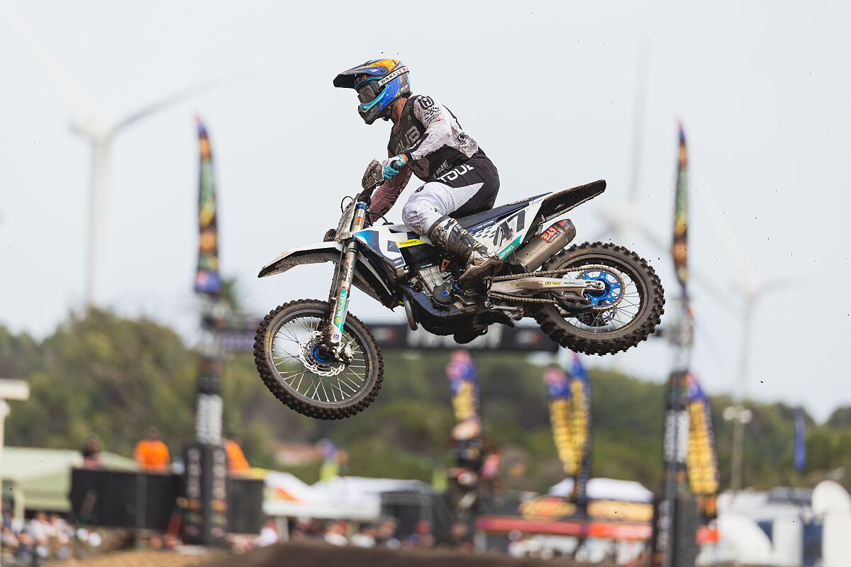 Todd Waters - Raceline Husqvarna TDUB Racing Team - Wonthaggi (2)