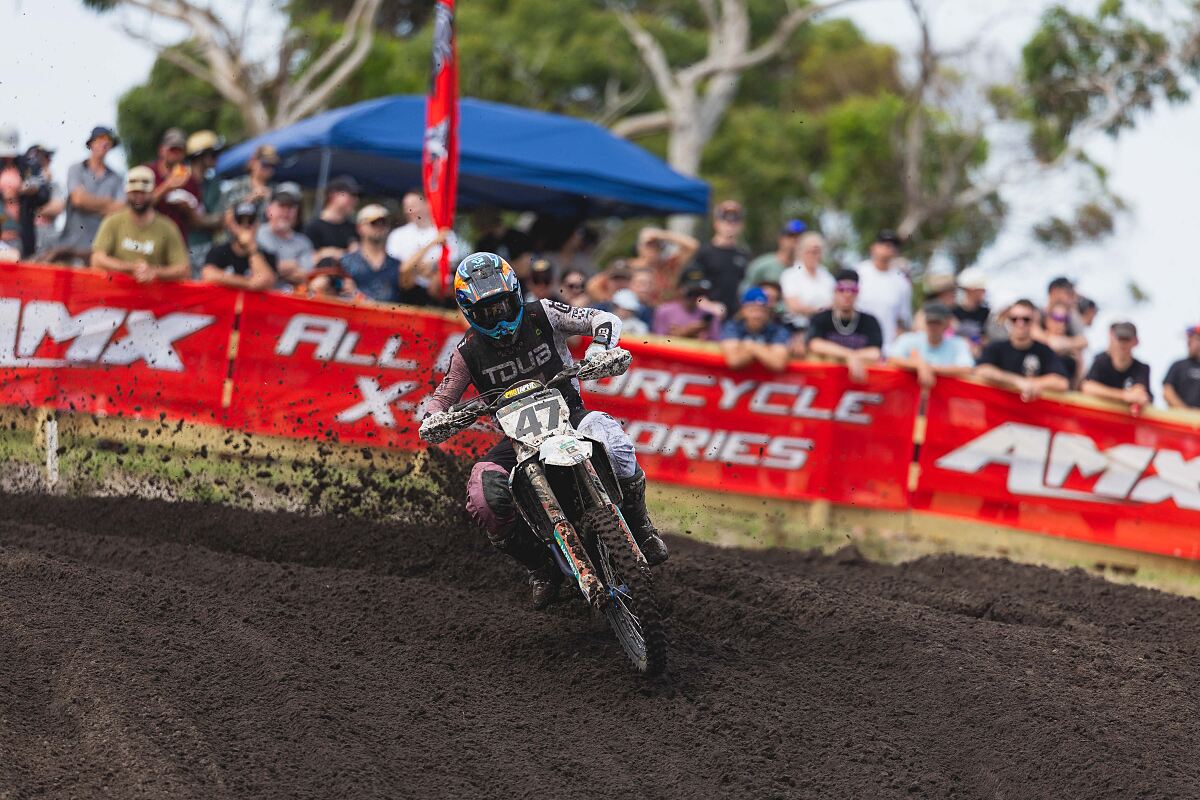 Todd Waters - Raceline Husqvarna TDUB Racing Team - Wonthaggi (6)