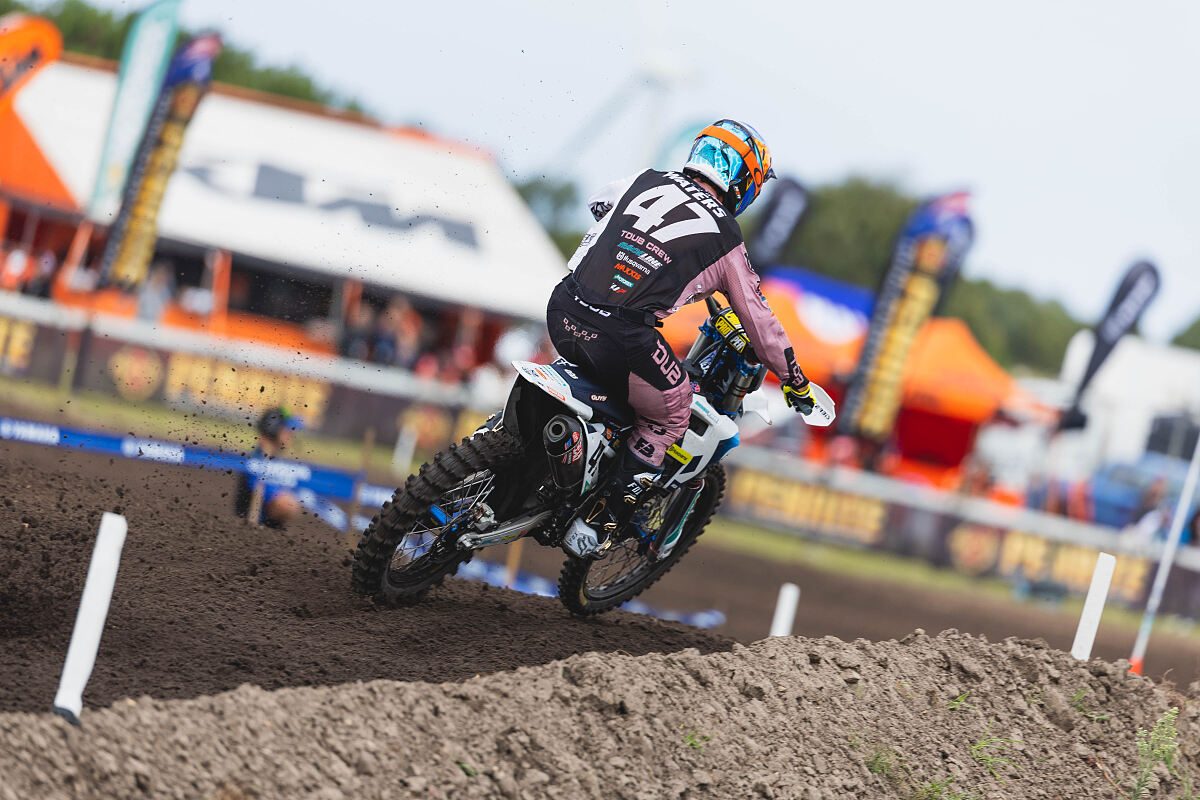 Todd Waters - Raceline Husqvarna TDUB Racing Team - Wonthaggi (3)