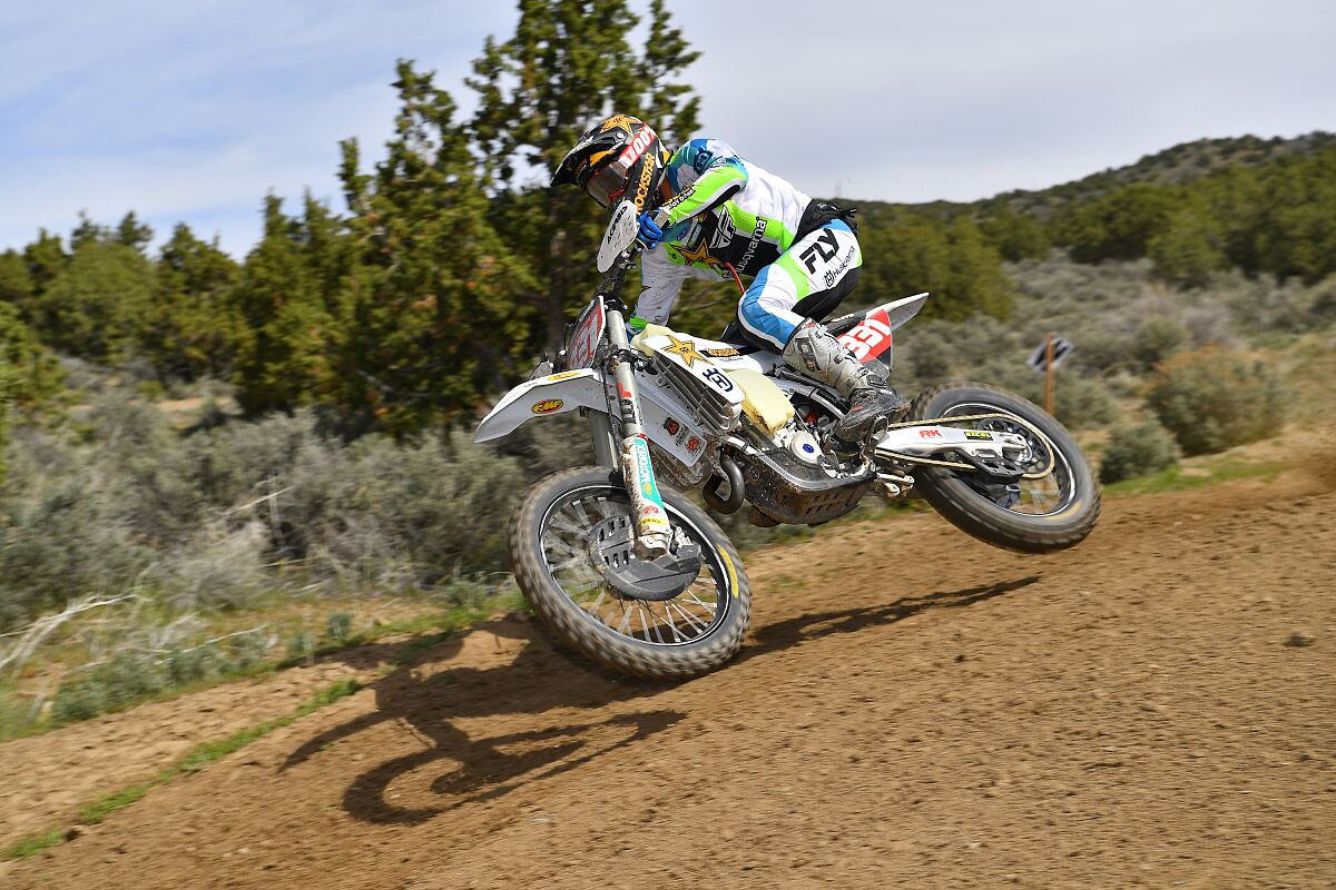 Mateo Oliveira - Rockstar Energy Husqvarna Factory Racing - Reno