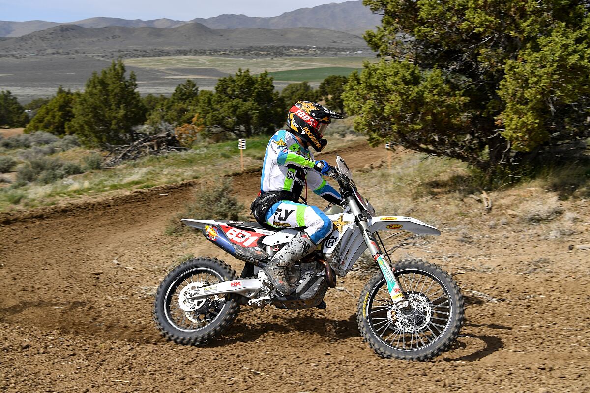 Mateo Oliveira - Rockstar Energy Husqvarna Factory Racing - Reno (2)