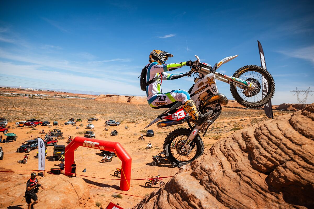 Ryder LeBlond - Rockstar Energy Husqvarna Factory Racing - Grinding Stone (3)