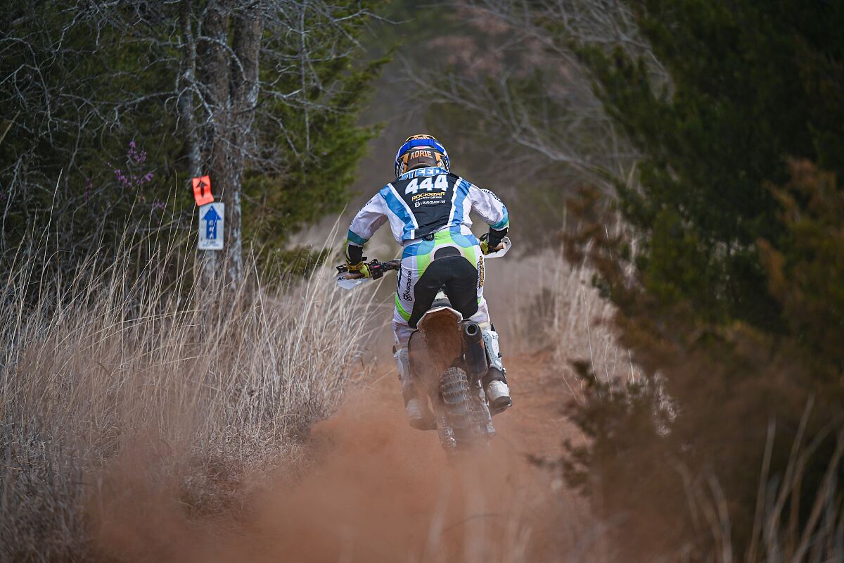 Korie Steede - Rockstar Energy Husqvarna Factory Racing - Cross Timbers (3)