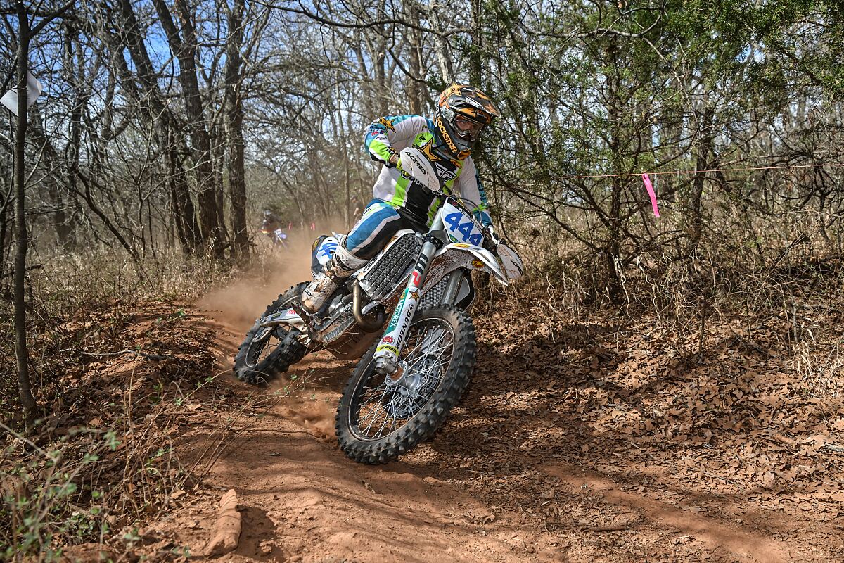 Korie Steede - Rockstar Energy Husqvarna Factory Racing - Cross Timbers