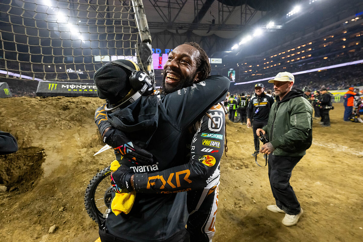 Malcolm Stewart - Rockstar Energy Husqvarna Factory Racing - Detroit (6)