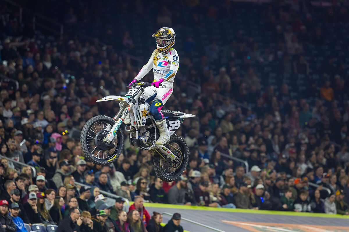Casey Cochran - Rockstar Energy Husqvarna Factory Racing - Detroit (4)