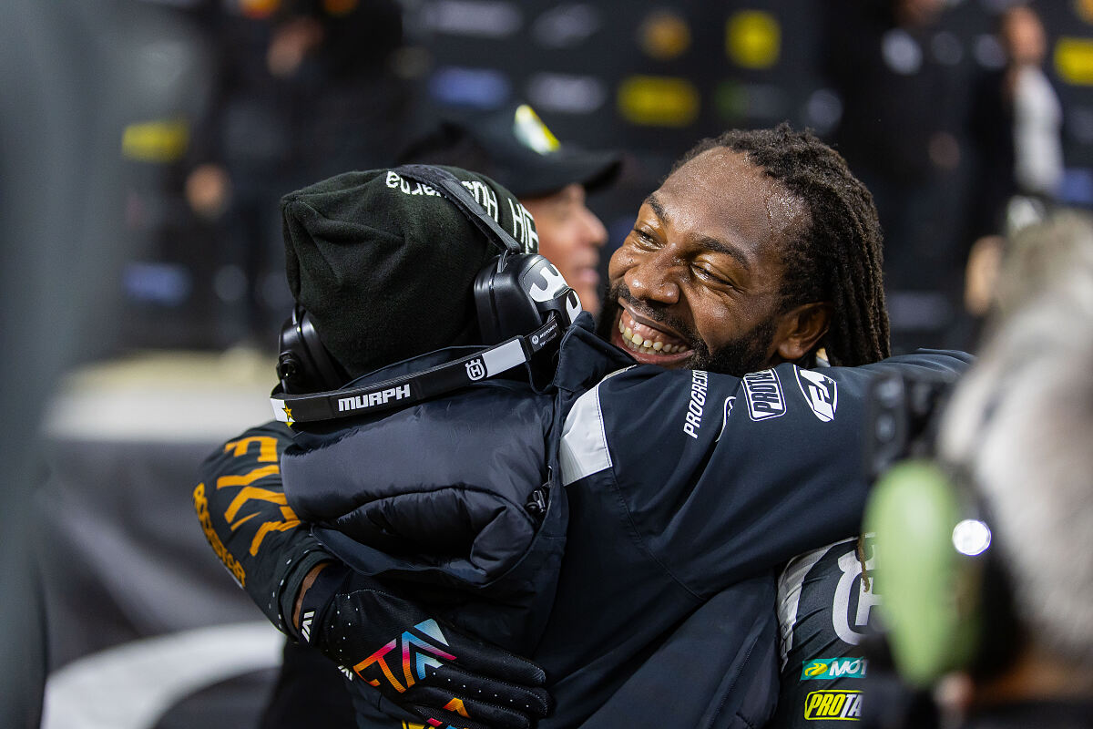 Malcolm Stewart - Rockstar Energy Husqvarna Factory Racing - Detroit (4)