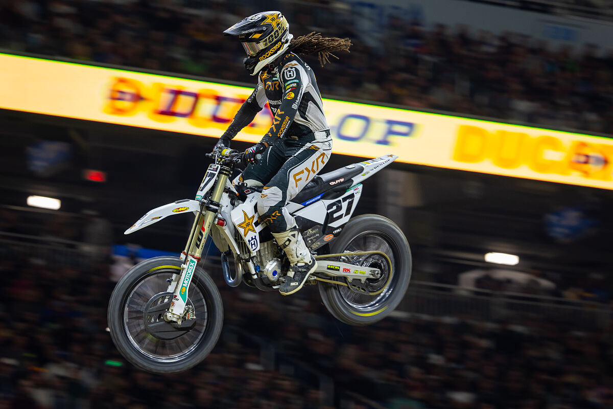 Malcolm Stewart - Rockstar Energy Husqvarna Factory Racing - Detroit (5)
