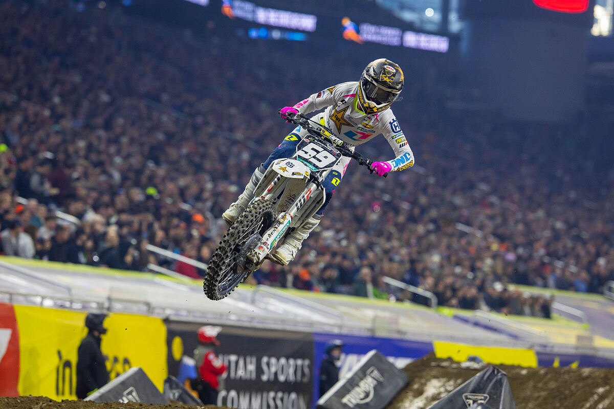 Casey Cochran - Rockstar Energy Husqvarna Factory Racing - Detroit (2)