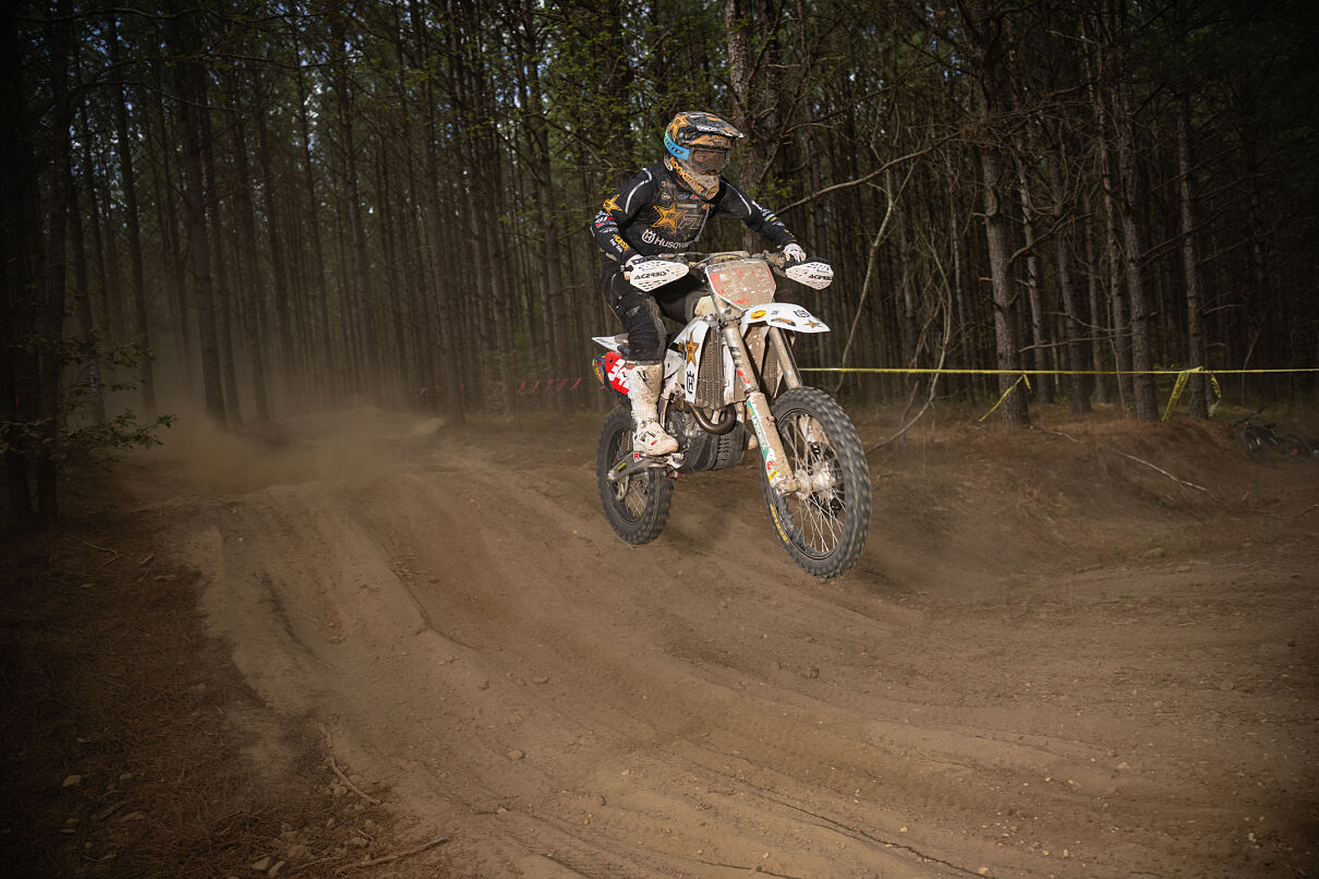Craig DeLong - Rockstar Energy Husqvarna Factory Racing - Camp Coker GNCC (2)