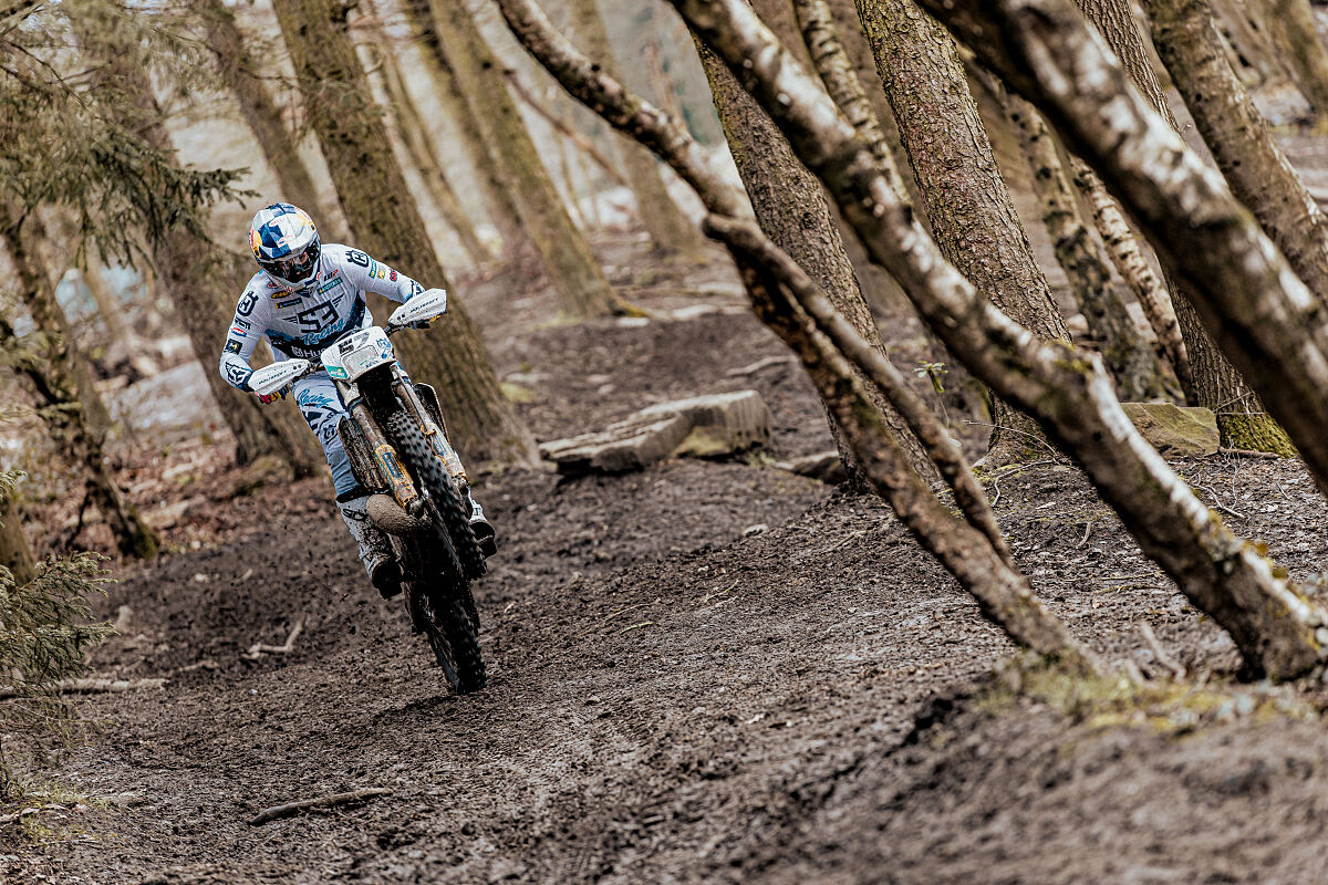 Billy Bolt - Husqvarna Factory Racing - 2026 Hard Enduro Preview