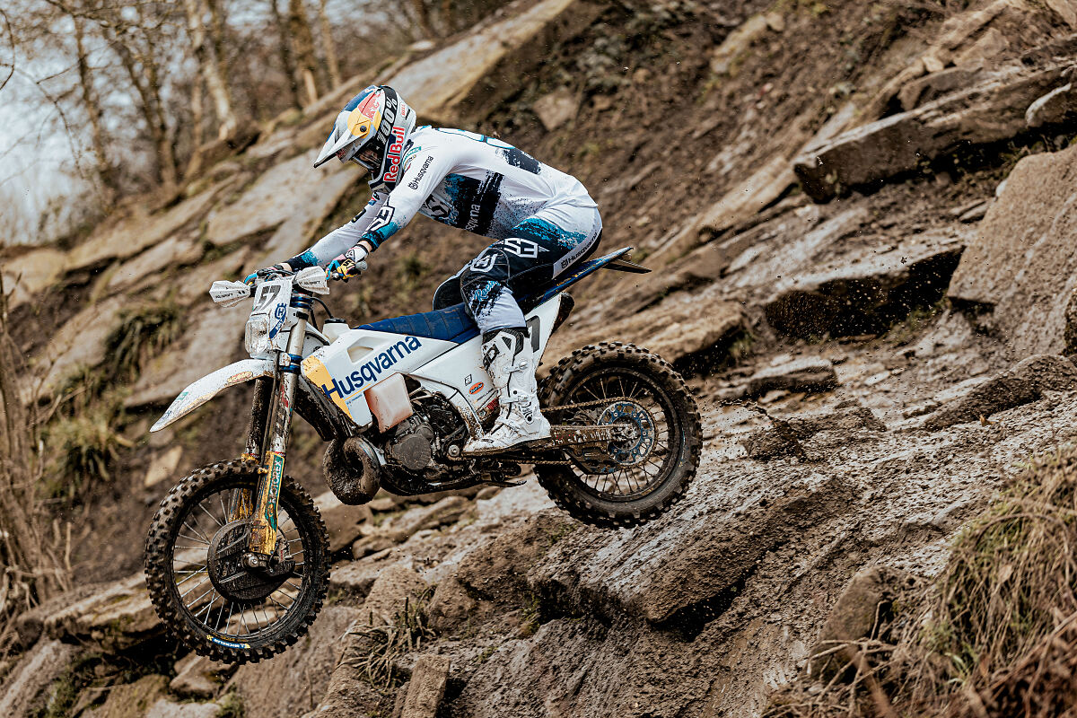 Billy Bolt - Husqvarna Factory Racing - 2026 Hard Enduro Preview