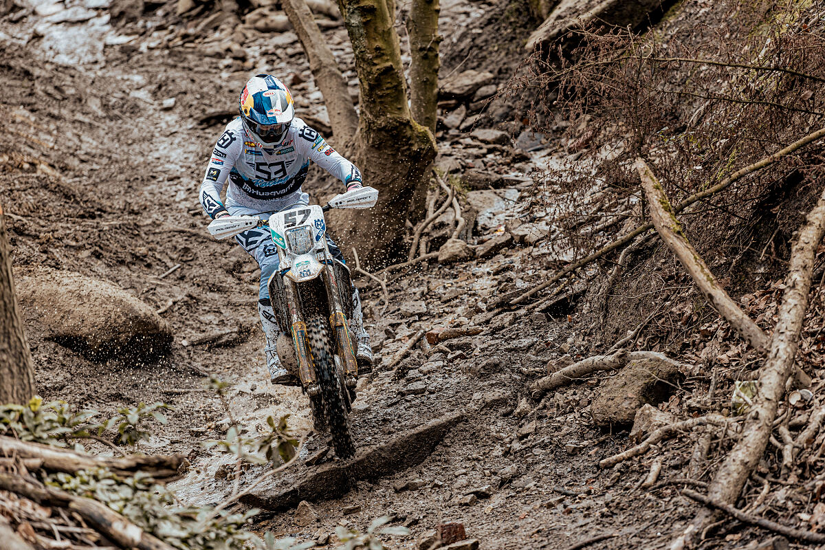 Billy Bolt - Husqvarna Factory Racing - 2026 Hard Enduro Preview