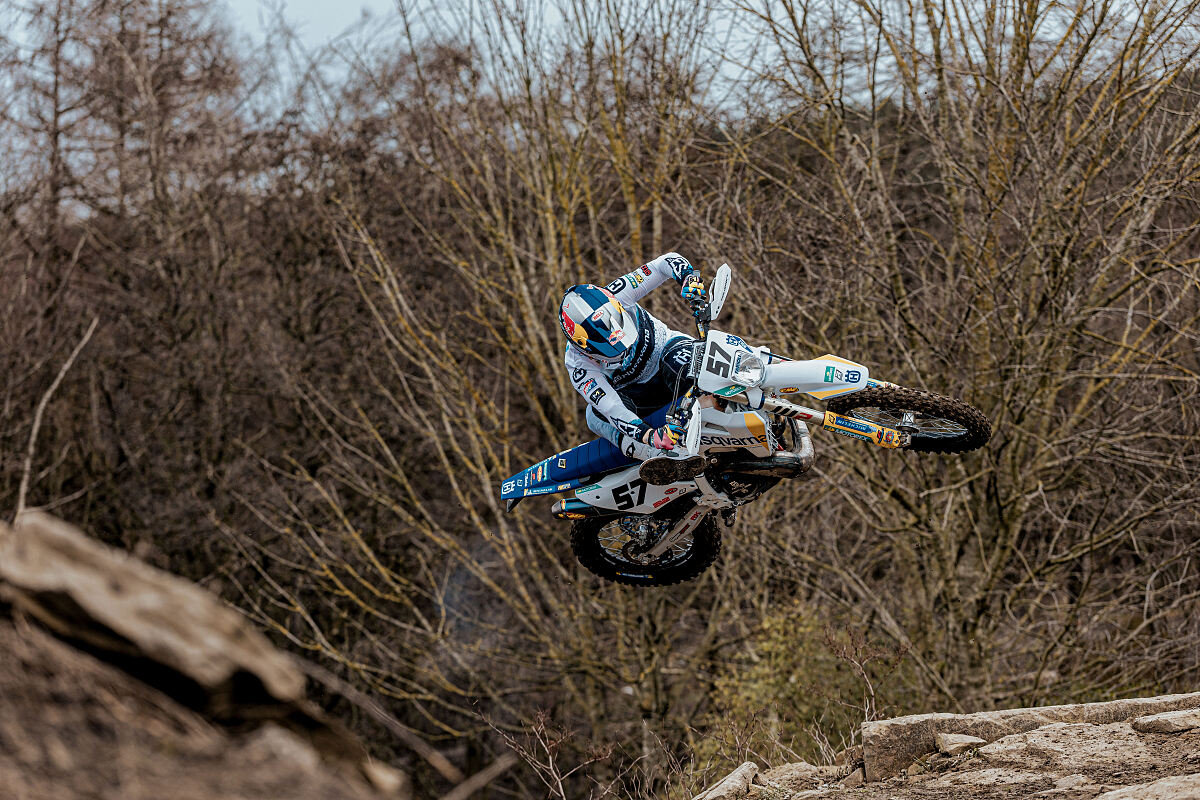 Billy Bolt - Husqvarna Factory Racing - 2026 Hard Enduro Preview