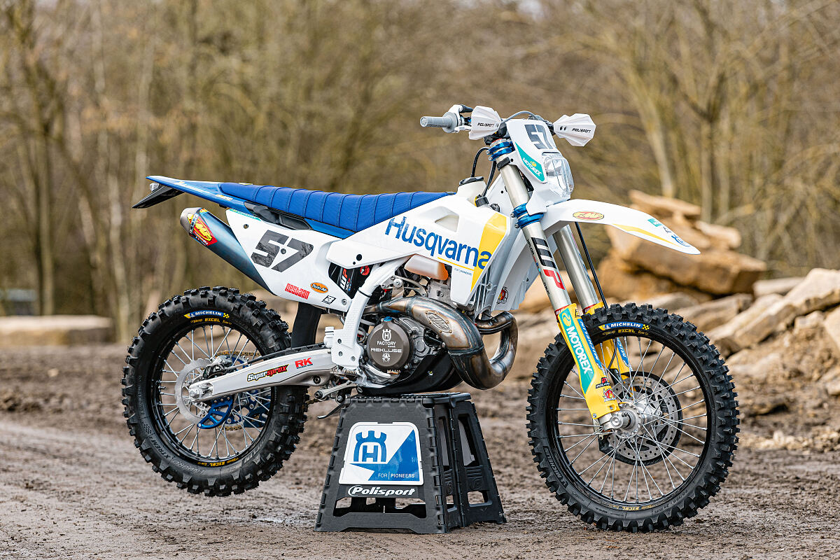 Billy Bolt - Husqvarna Factory Racing - 2026 Hard Enduro Preview