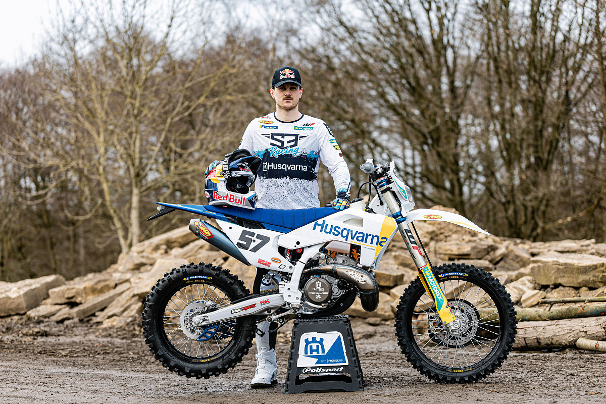 Billy Bolt - Husqvarna Factory Racing - 2026 Hard Enduro Preview