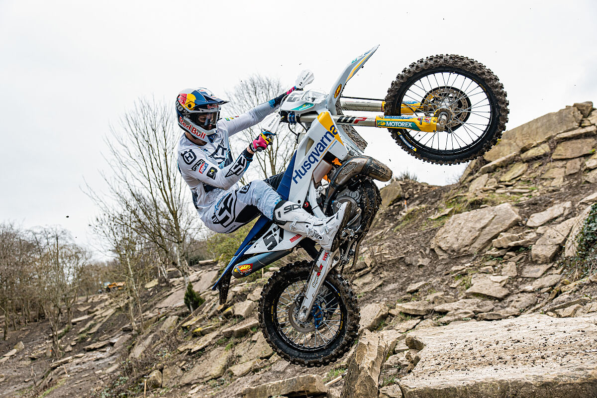 Billy Bolt - Husqvarna Factory Racing - 2026 Hard Enduro Preview