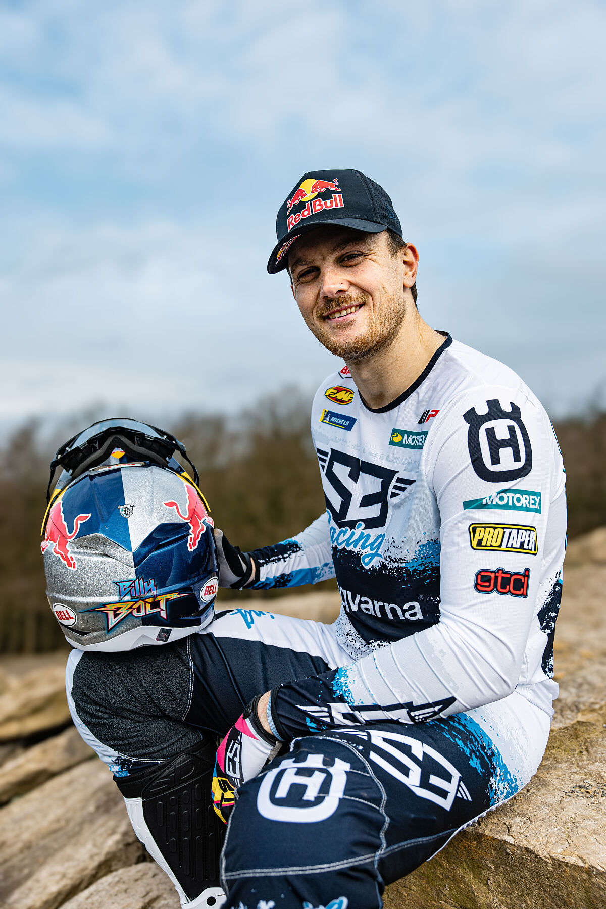 Billy Bolt - Husqvarna Factory Racing - 2026 Hard Enduro Preview