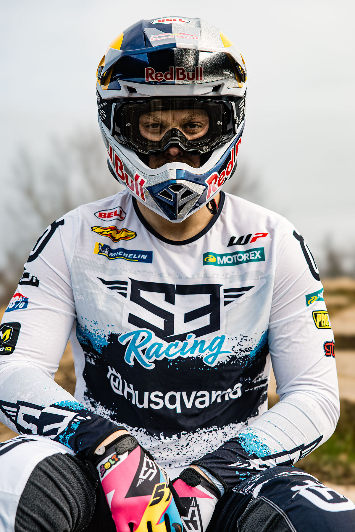 Billy Bolt - Husqvarna Factory Racing - 2026 Hard Enduro Preview