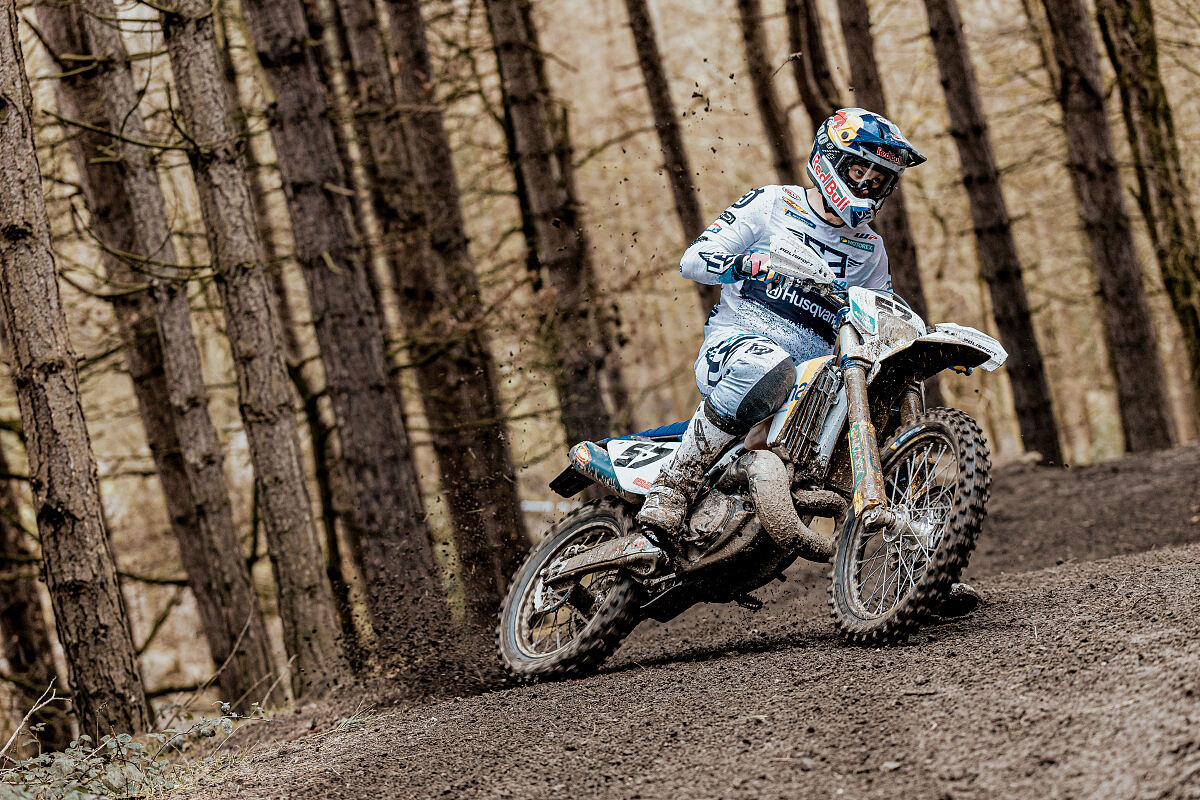 Billy Bolt - Husqvarna Factory Racing - 2026 Hard Enduro Preview