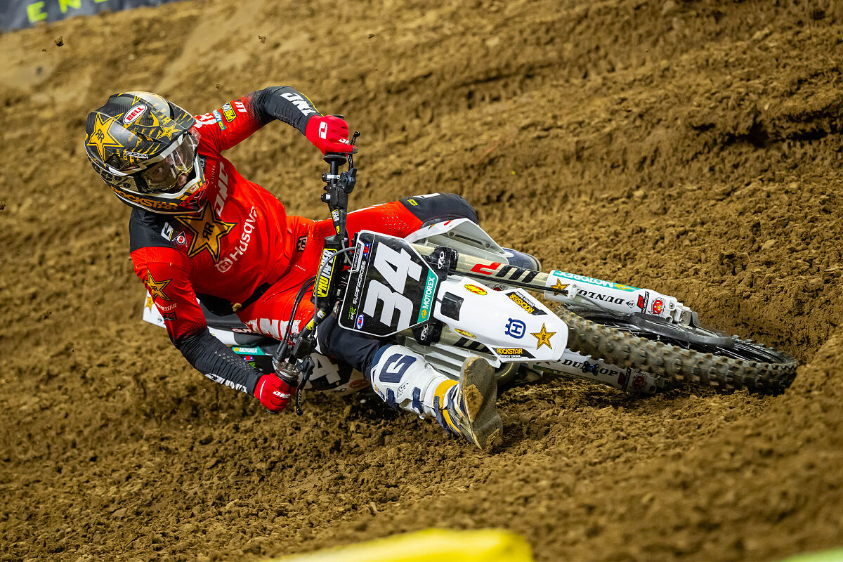 Ryder DiFrancesco - Rockstar Energy Husqvarna Factory Racing - St. Louis