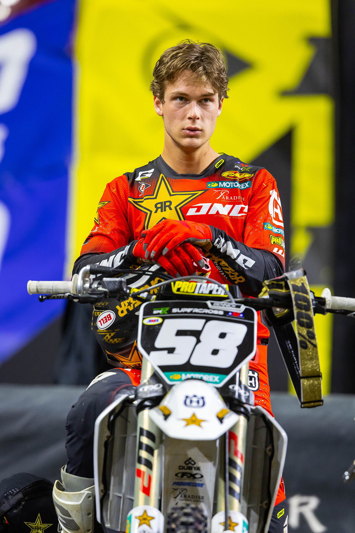 Daxton Bennick - Rockstar Energy Husqvarna Factory Racing - St. Louis (4)