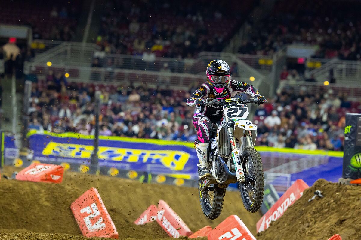 Malcolm Stewart - Rockstar Energy Husqvarna Factory Racing - St. Louis (3)