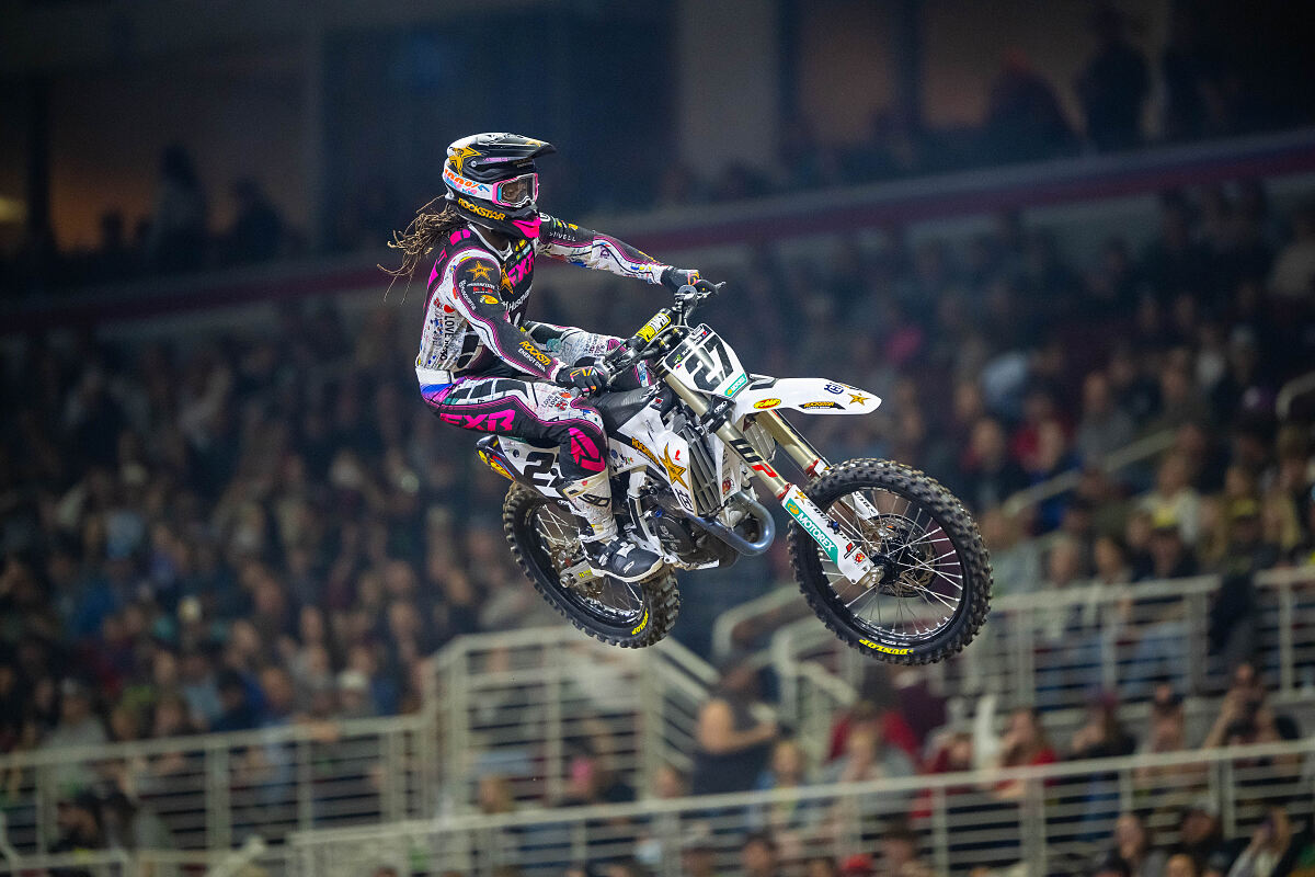 Malcolm Stewart - Rockstar Energy Husqvarna Factory Racing - St. Louis