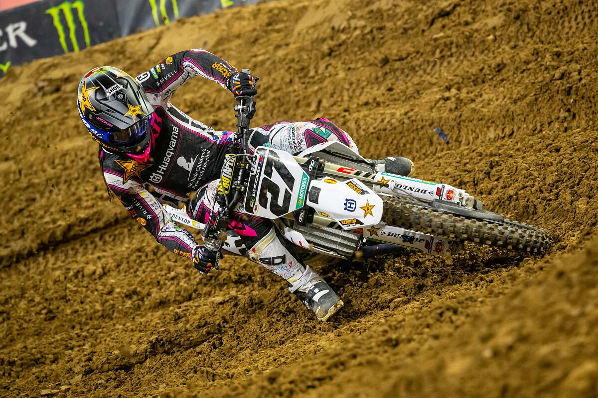 Malcolm Stewart - Rockstar Energy Husqvarna Factory Racing - St. Louis (2)