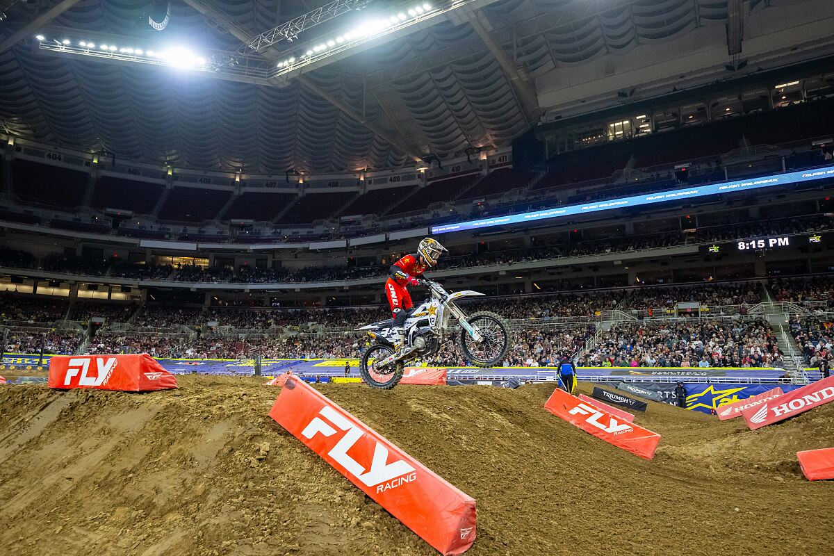 Ryder DiFrancesco - Rockstar Energy Husqvarna Factory Racing - St. Louis (3)