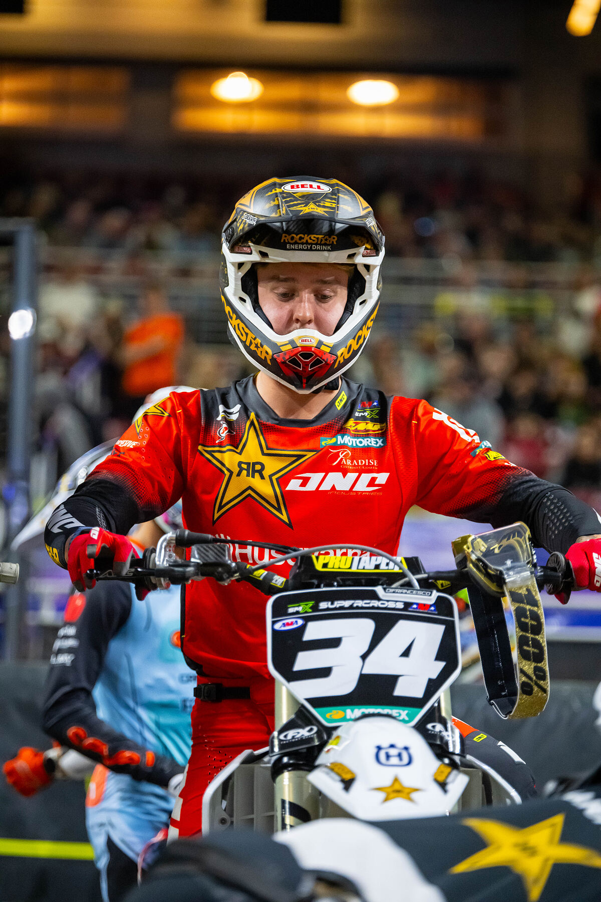 Ryder DiFrancesco - Rockstar Energy Husqvarna Factory Racing - St. Louis (2)