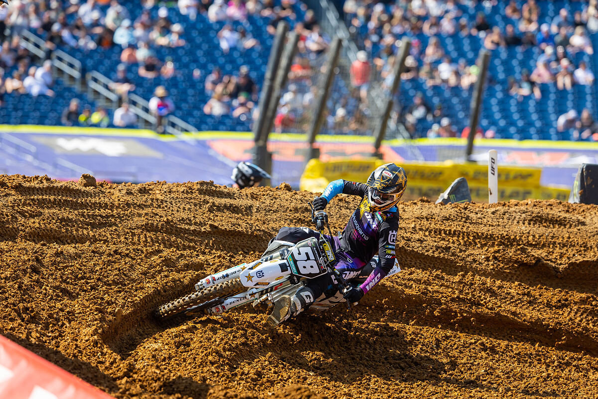 Daxton Bennick - Rockstar Energy Husqvarna Factory Racing - Nashville (4)