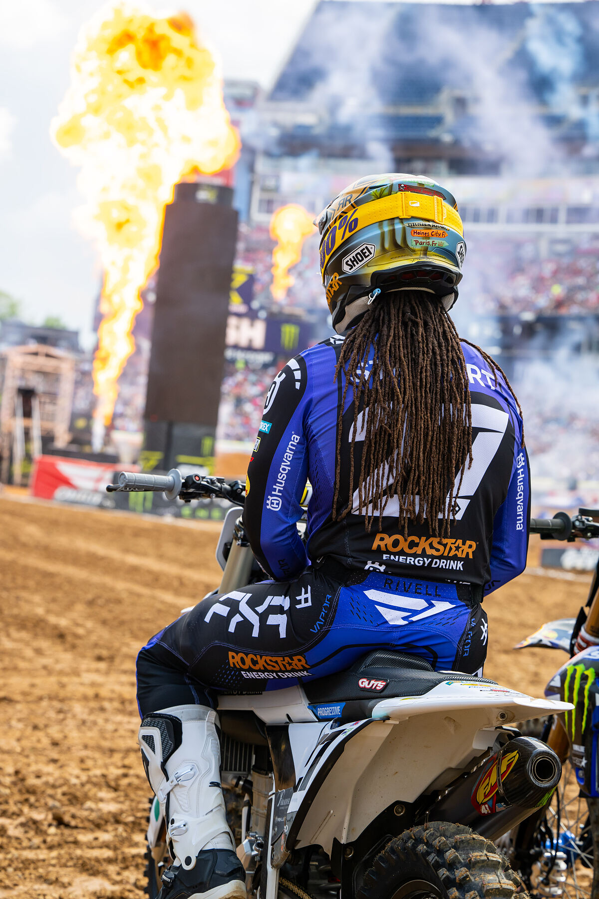 Malcolm Stewart - Rockstar Energy Husqvarna Factory Racing - Nashville (4)