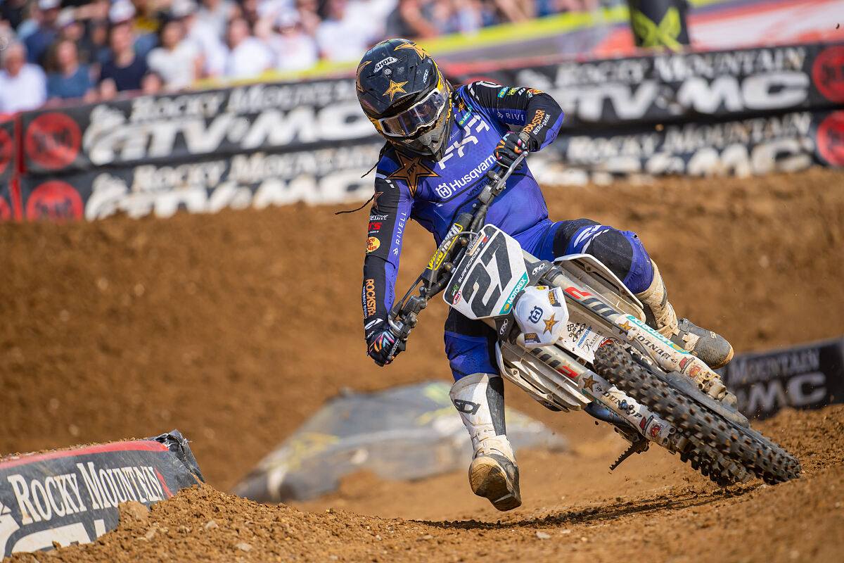 Malcolm Stewart - Rockstar Energy Husqvarna Factory Racing - Nashville (2)