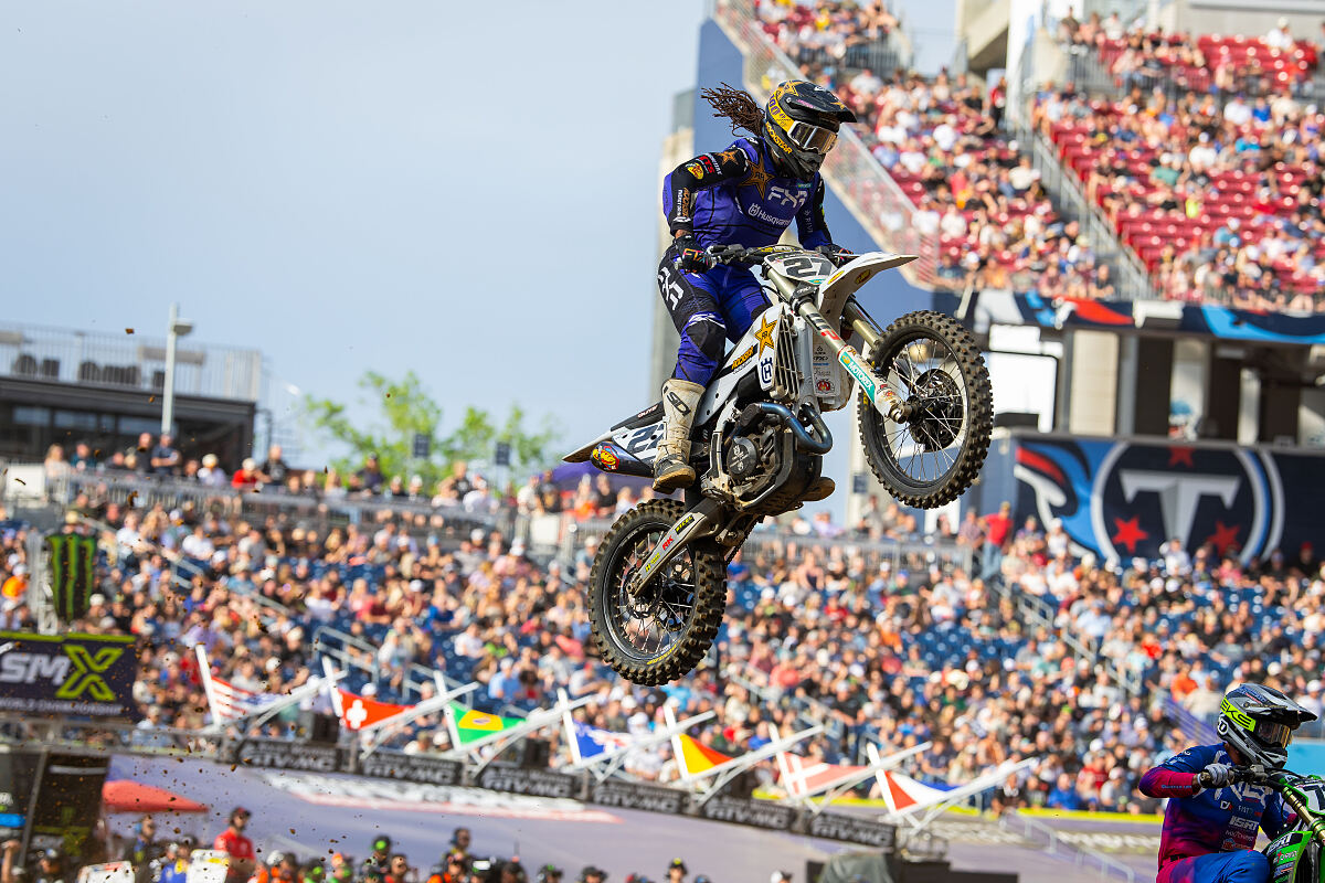 Malcolm Stewart - Rockstar Energy Husqvarna Factory Racing - Nashville (5)
