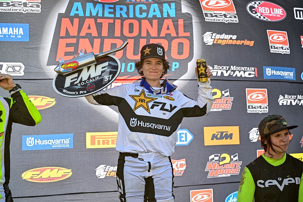 Korie Steede - Rockstar Energy Husqvarna Factory Racing - Farm 14