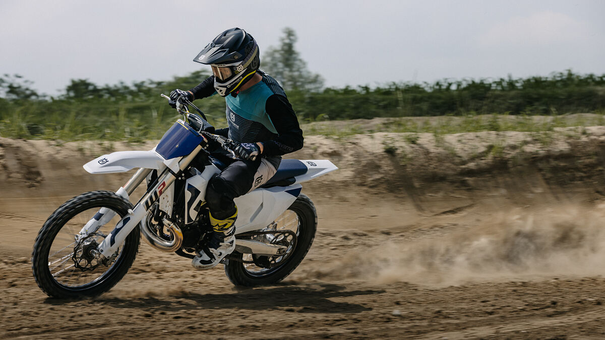 Motocross  TC 250