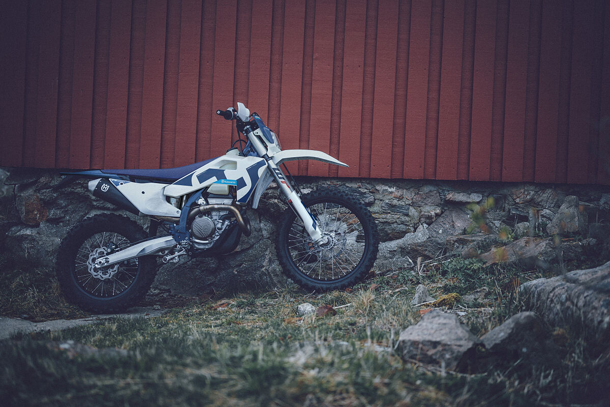 Enduro  FE 250 
