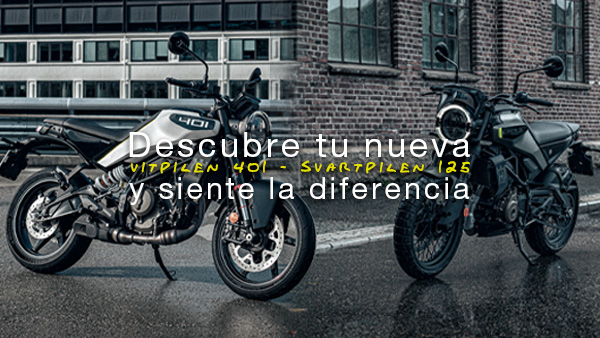 Promociones HUSQVARNA MOBILITY