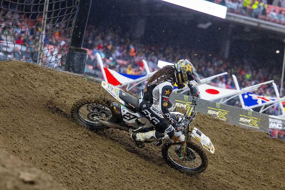 Malcolm Stewart - Rockstar Energy Husqvarna Factory Racing - Cleveland (3)