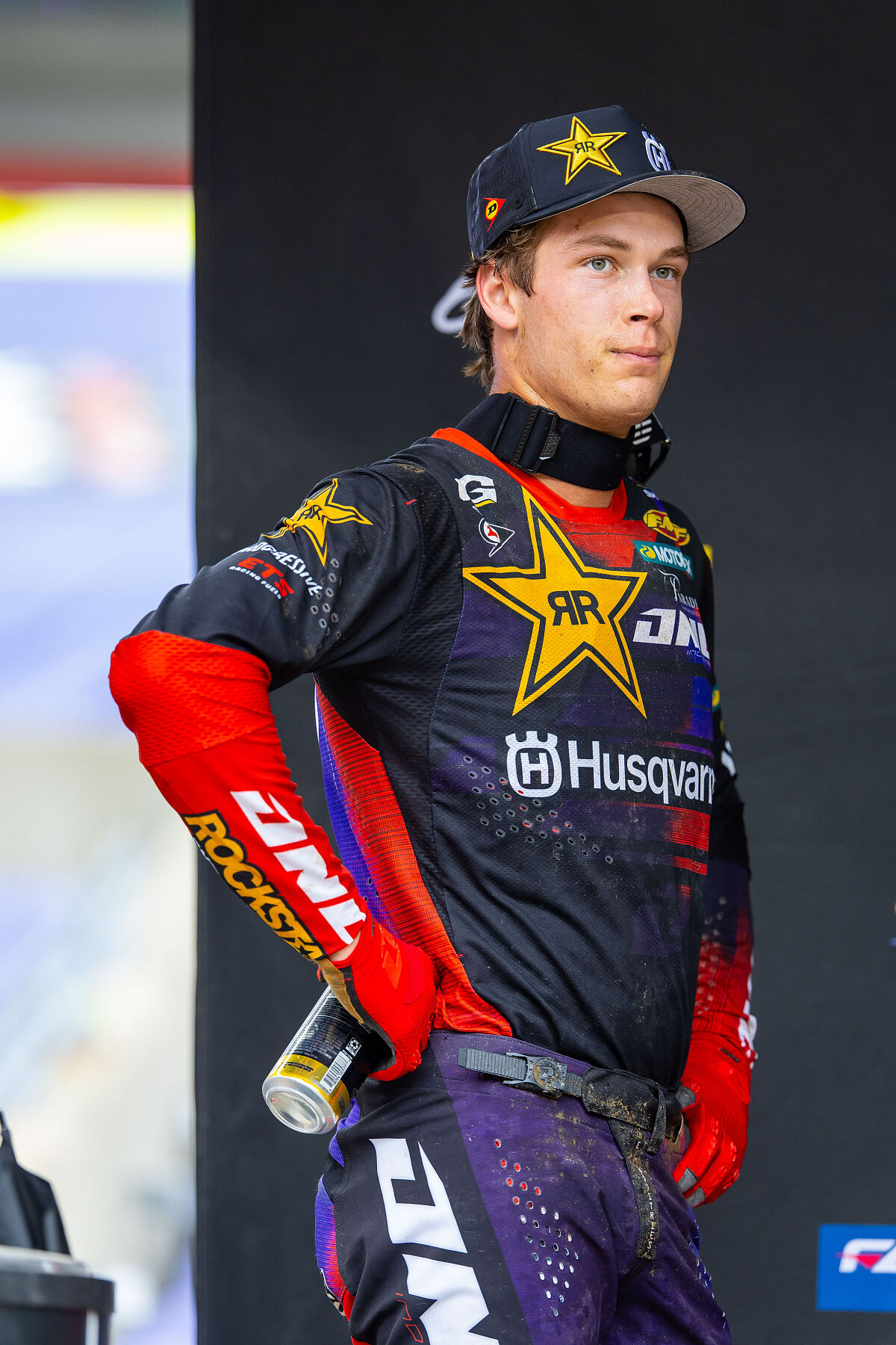 Daxton Bennick - Rockstar Energy Husqvarna Factory Racing - Cleveland (2)