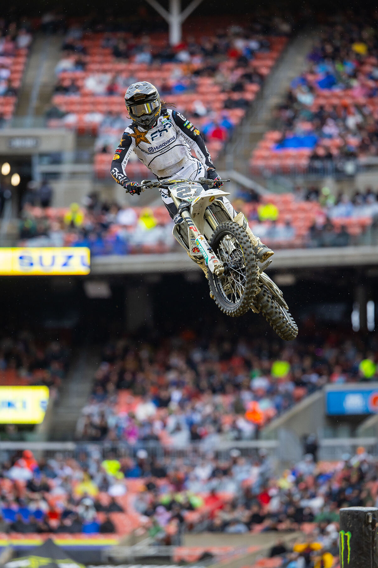 Malcolm Stewart - Rockstar Energy Husqvarna Factory Racing - Cleveland (4)