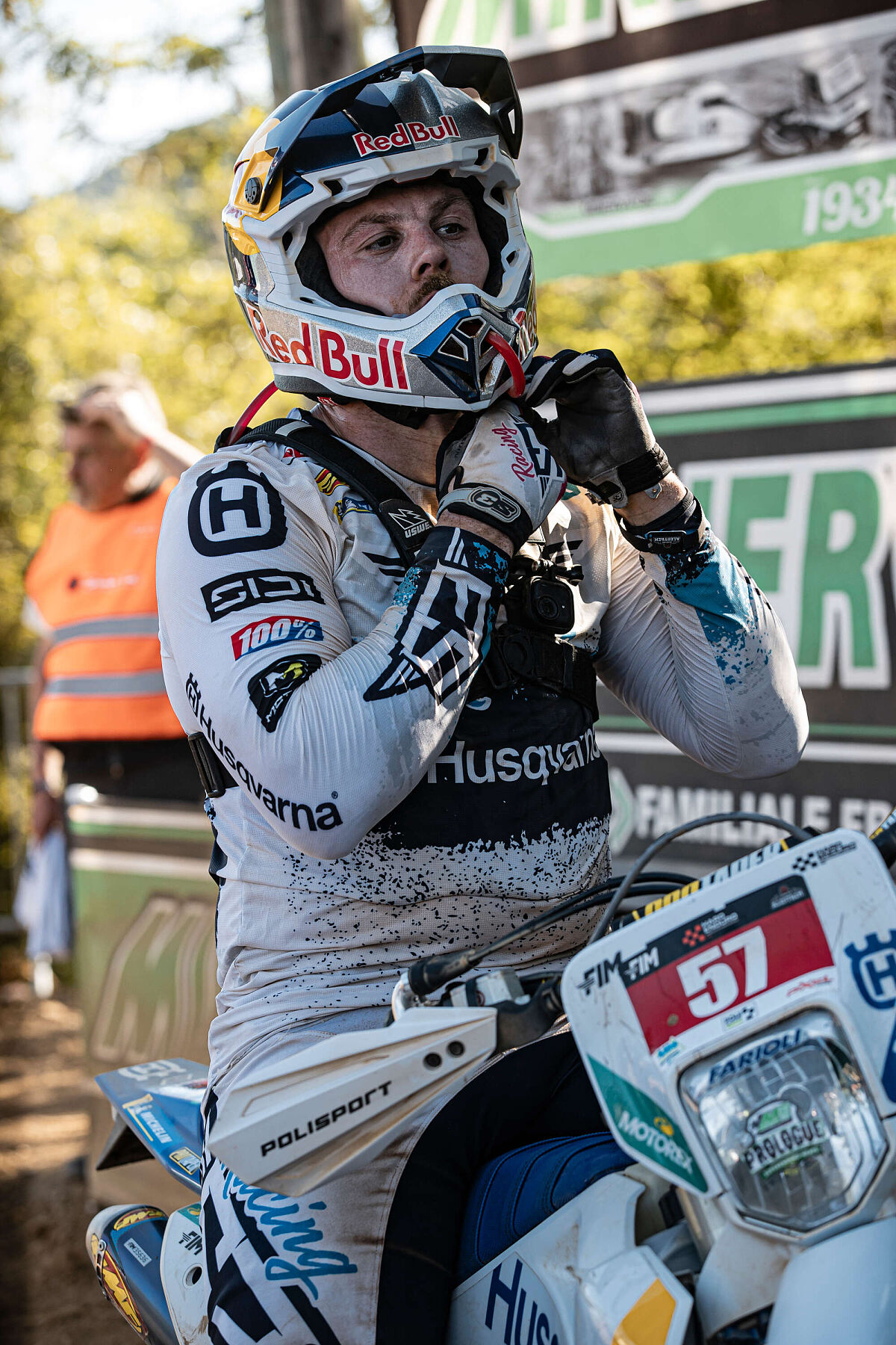 Billy Bolt - Husqvarna Factory Racing - 2026 FIM Hard Enduro World Championship - Round 1, Alestrem