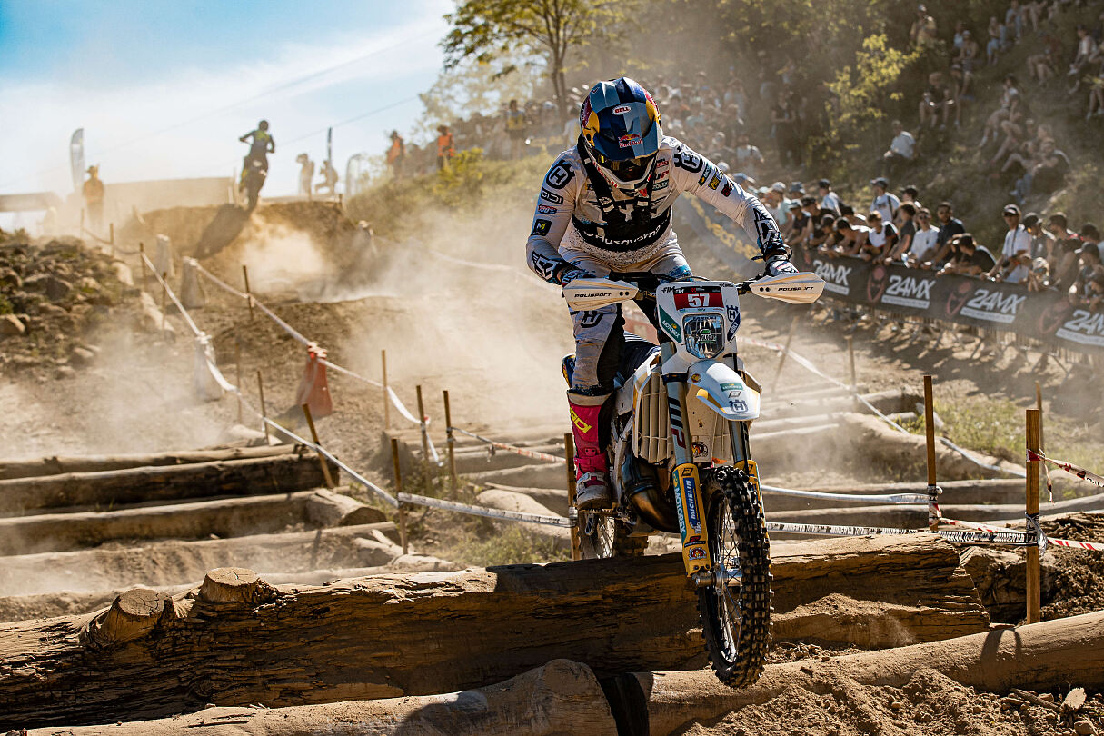 Billy Bolt - Husqvarna Factory Racing - 2026 FIM Hard Enduro World Championship - Round 1, Alestrem