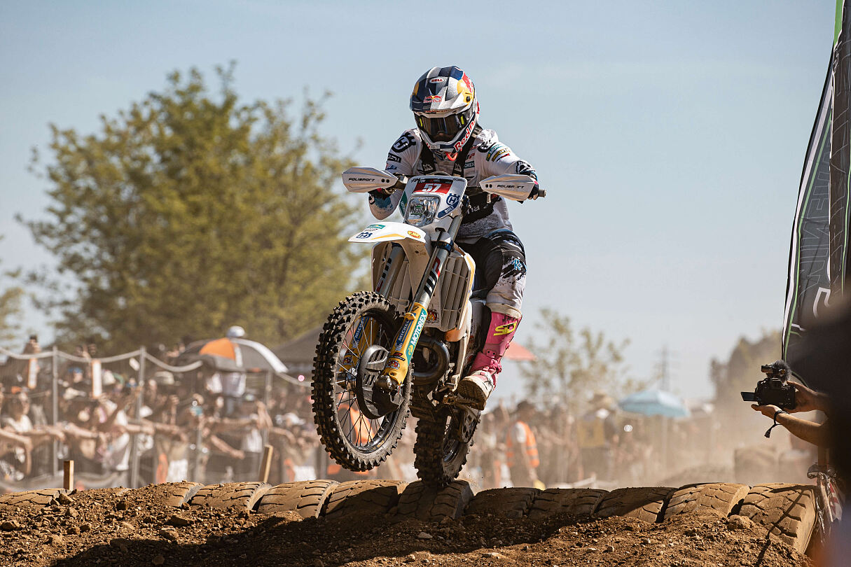 Billy Bolt - Husqvarna Factory Racing - 2026 FIM Hard Enduro World Championship - Round 1, Alestrem