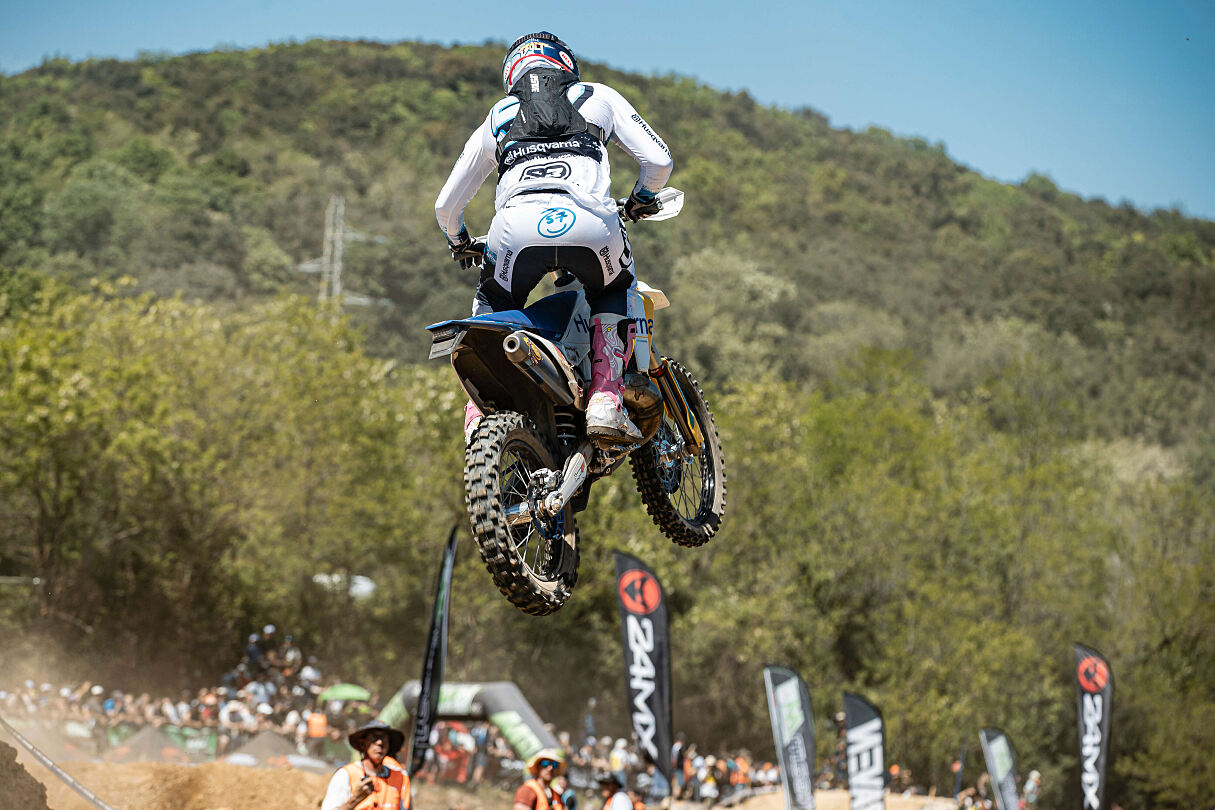 Billy Bolt - Husqvarna Factory Racing - 2026 FIM Hard Enduro World Championship - Round 1, Alestrem